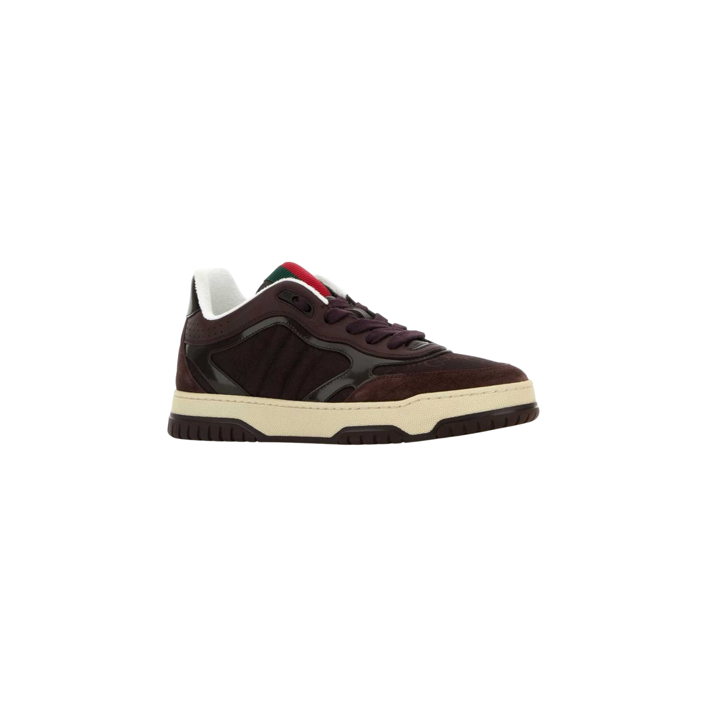 Guccii Re-Web Low-Top
