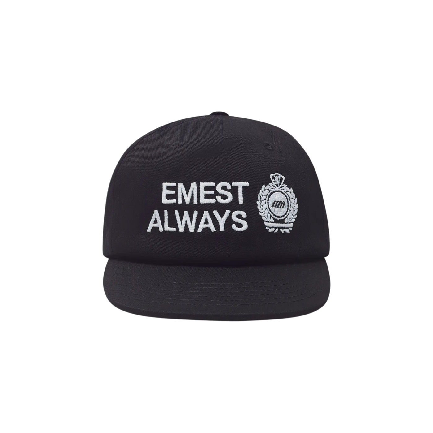 Eme Studios Half Black Cap