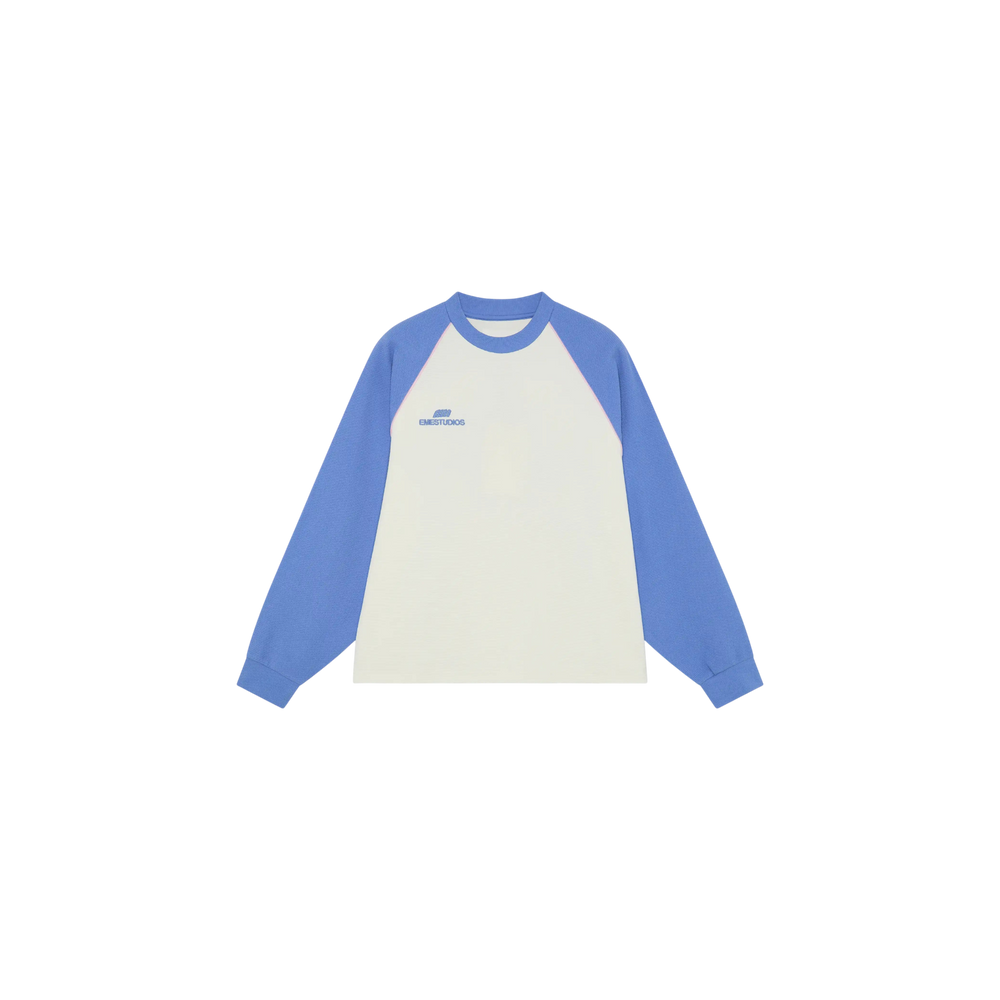 Eme Studios Hanbal Lilac Waffle Long Sleeve