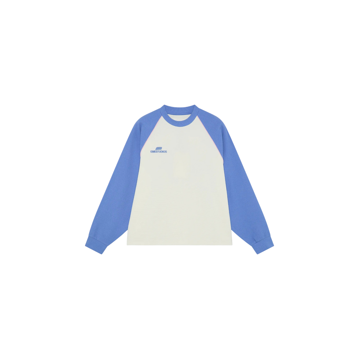 Eme Studios Hanbal Lilac Waffle Long Sleeve