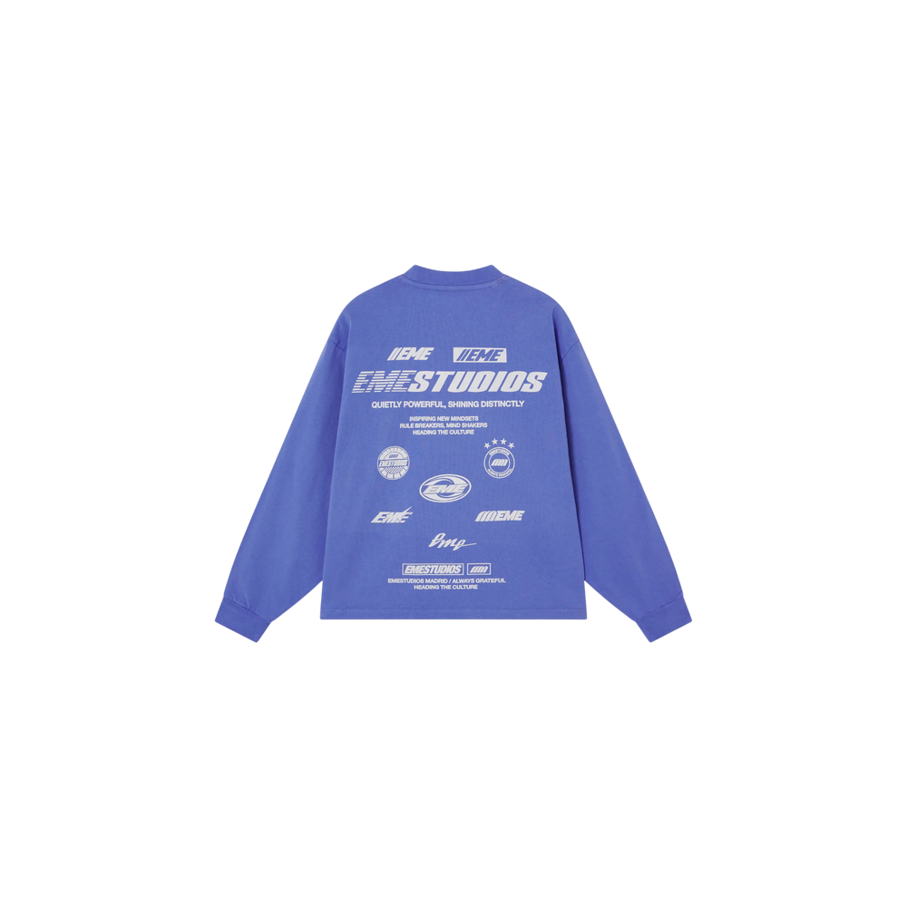 Eme Studios Heading Lagoon Long Sleeve