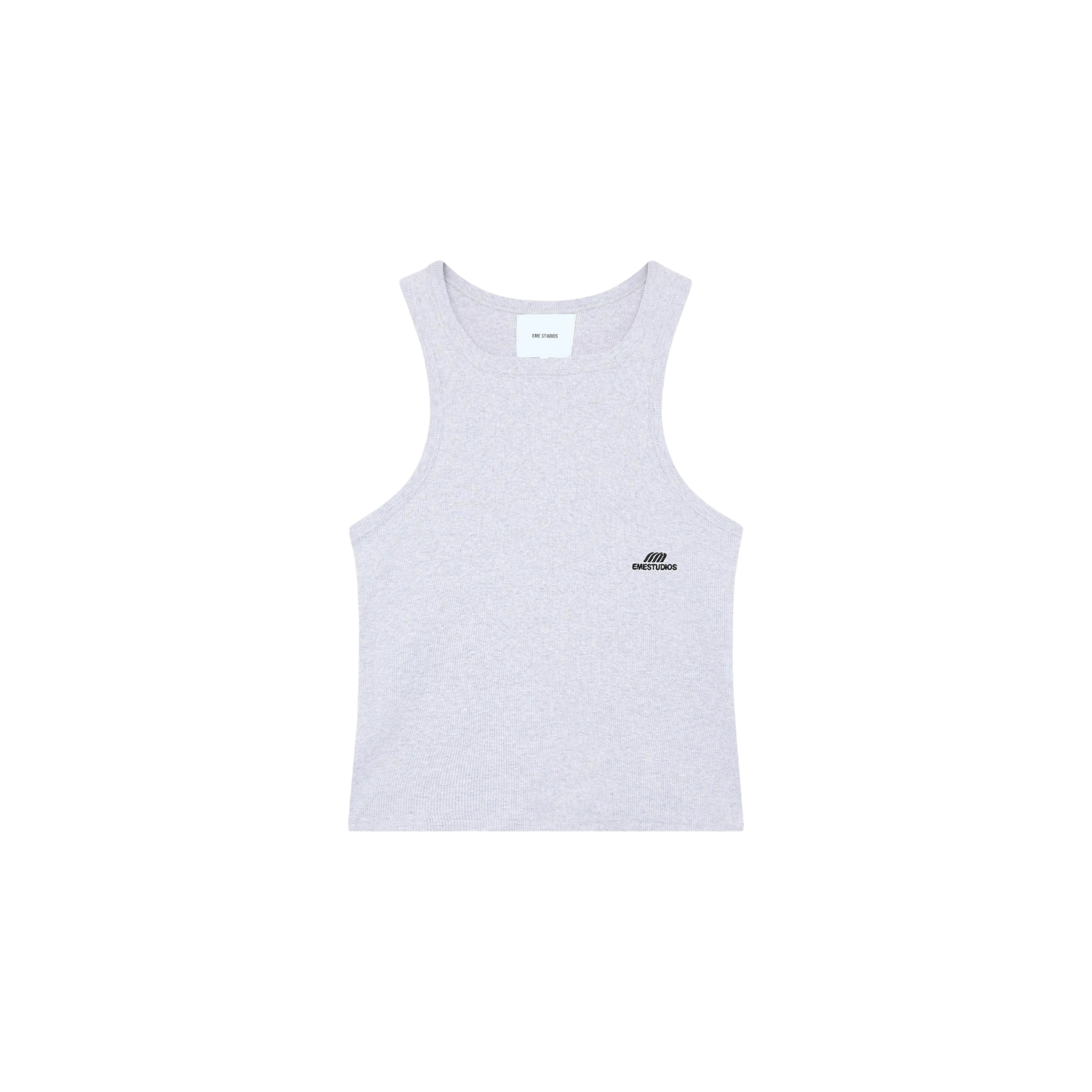 Eme Studios Heather Grey Tank Top