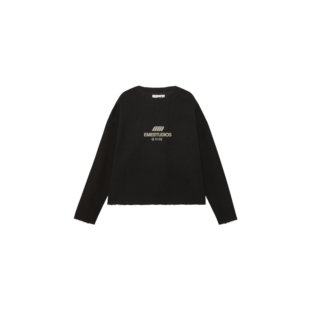 Eme Studios Hectic Shadow Crewneck