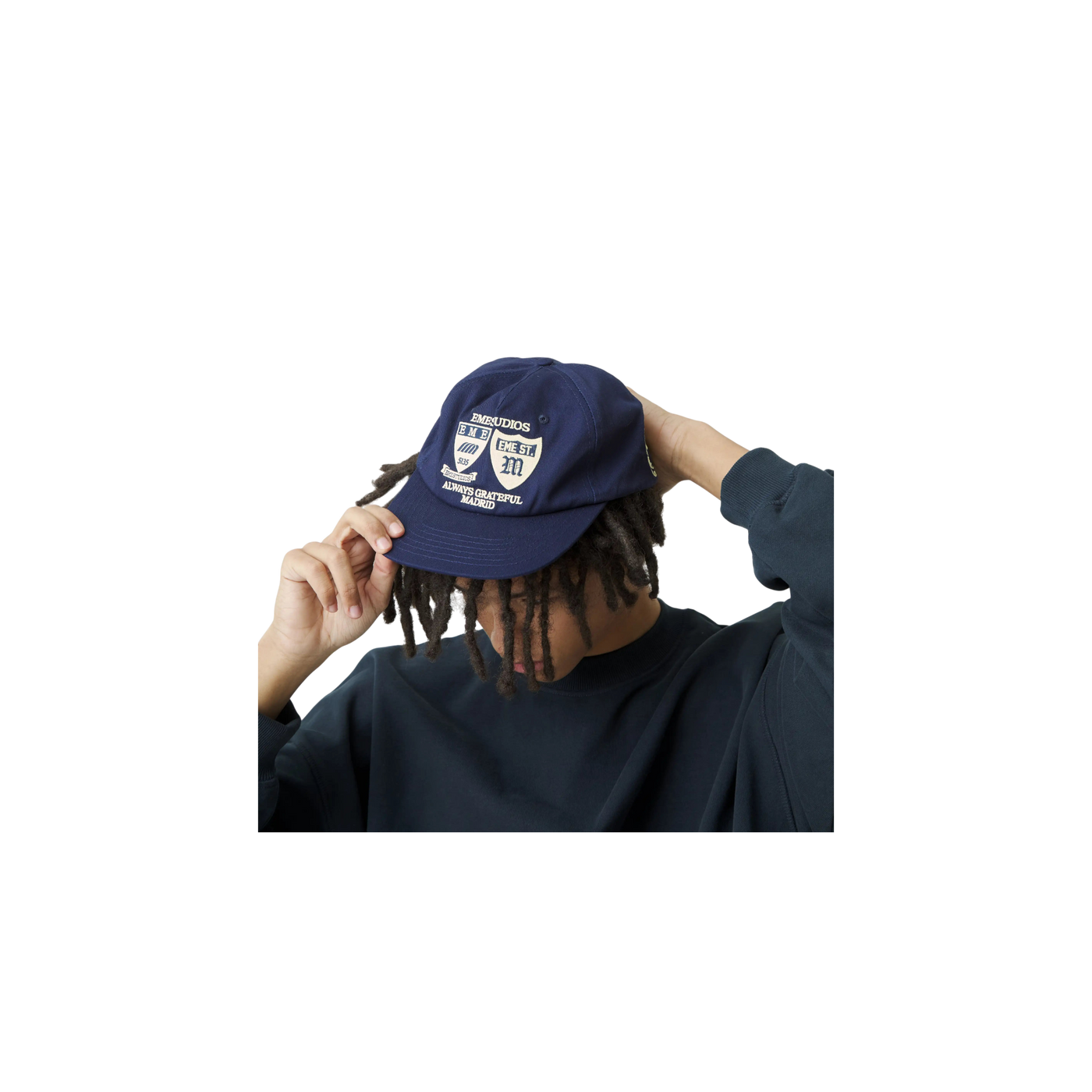 Eme Studios Herald Forest Cap