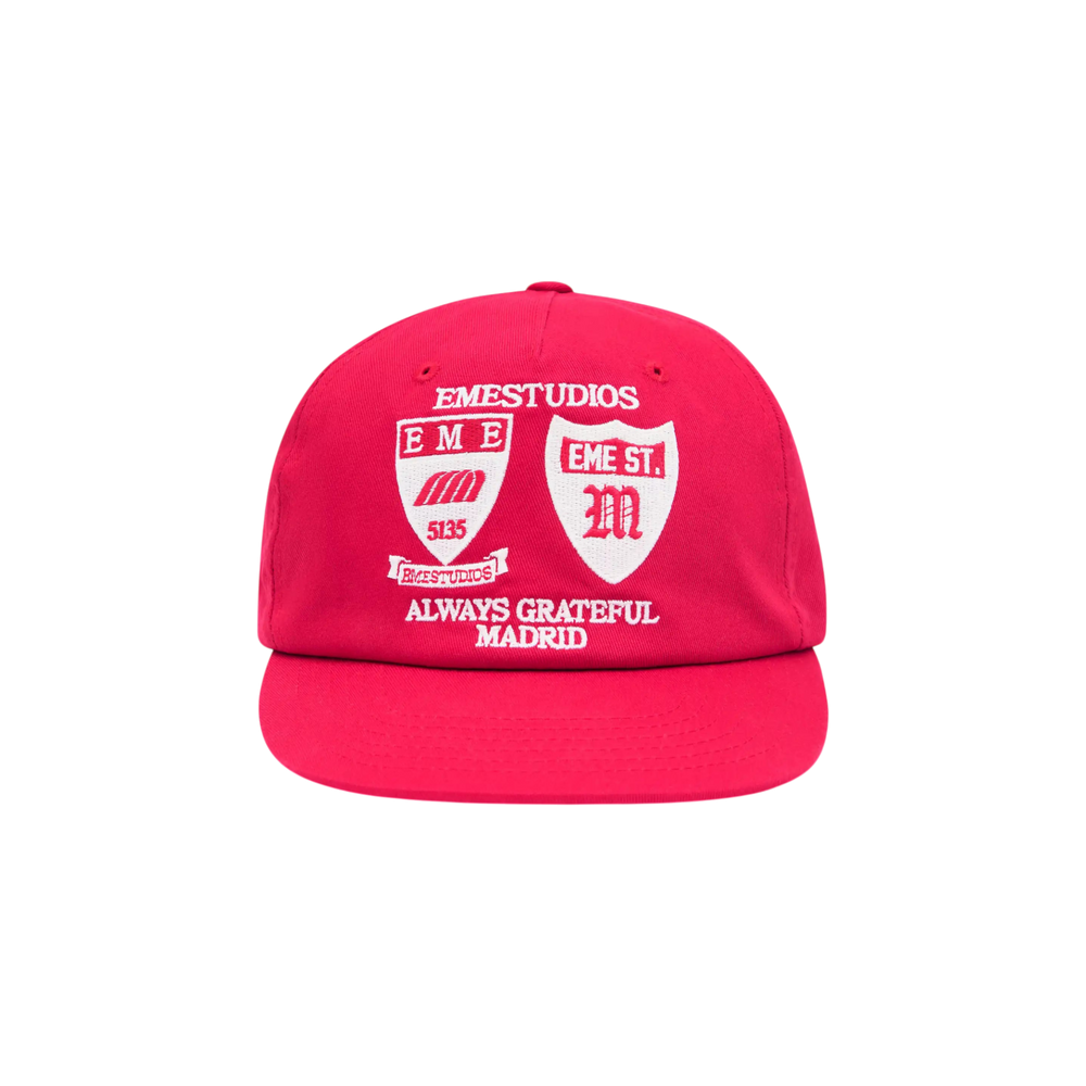 Eme Studios Herald Red Cap