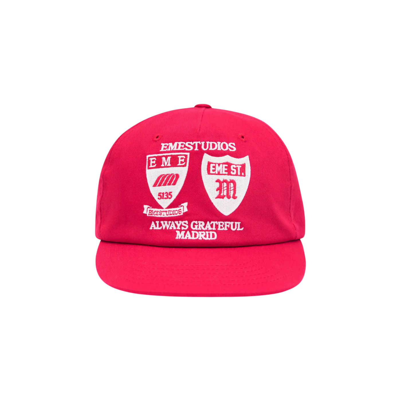 Eme Studios Herald Red Cap