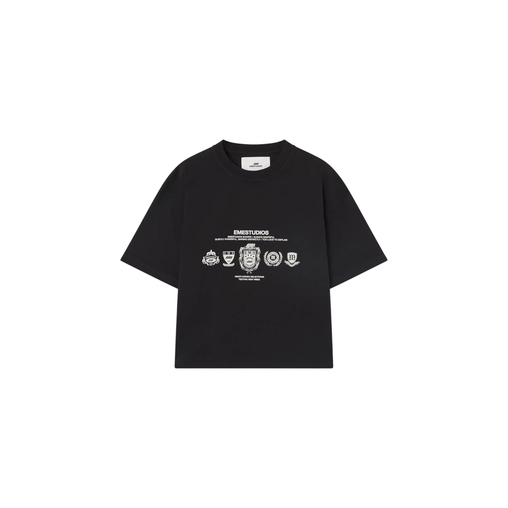 Eme Studios Herald Shadow Oversized T-Shirt