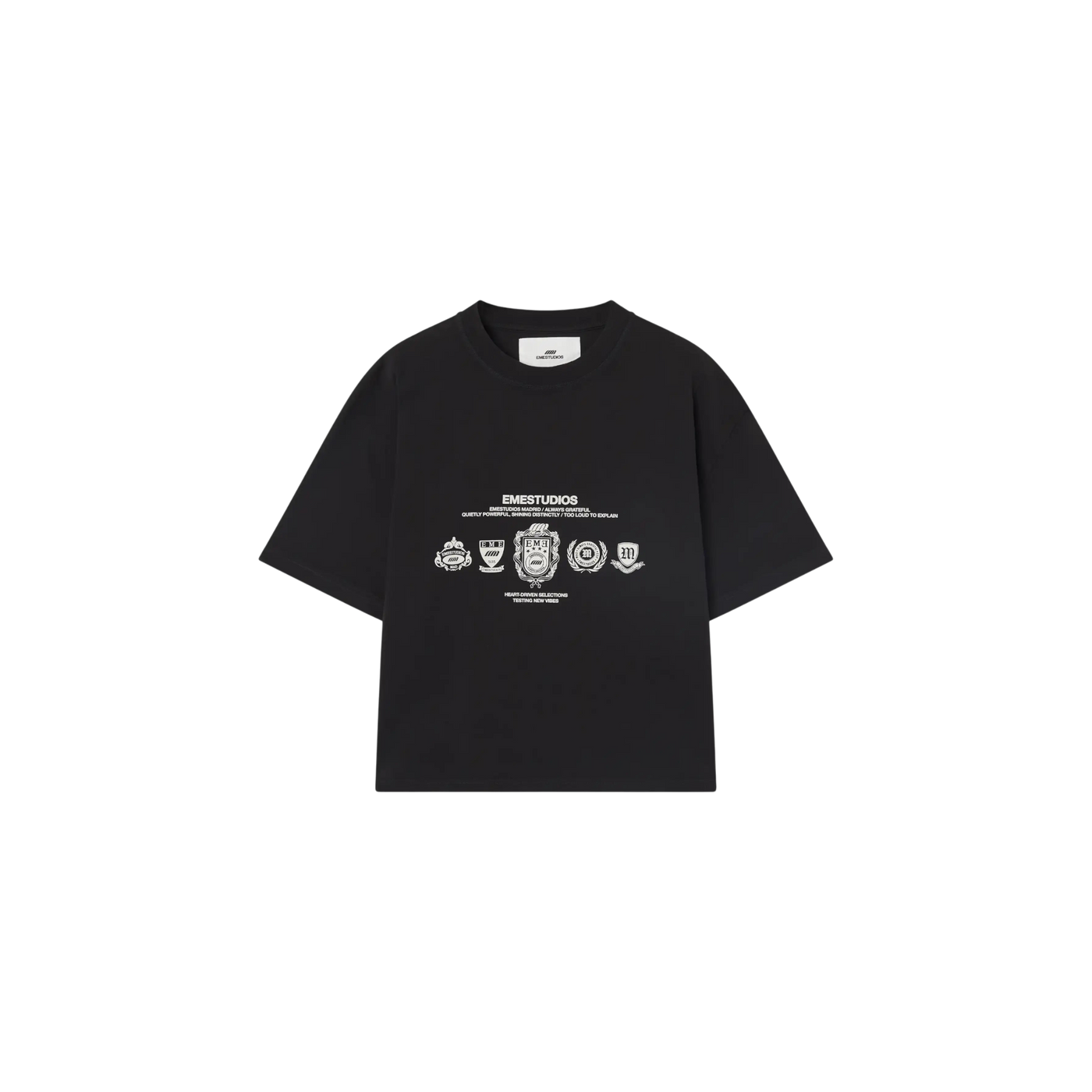 Eme Studios Herald Shadow Oversized T-Shirt