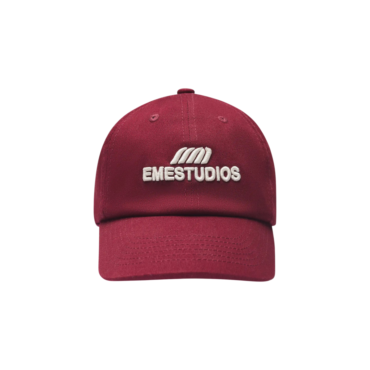 Eme Studios Hills Burgundy Cap