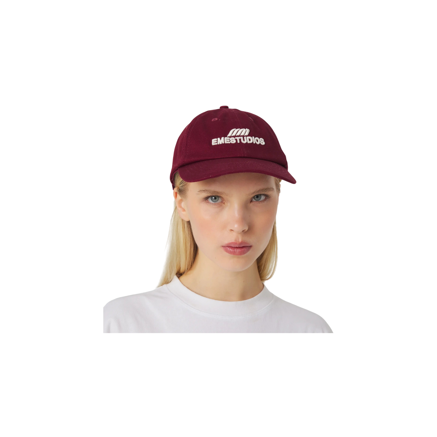 Eme Studios Hills Burgundy Cap