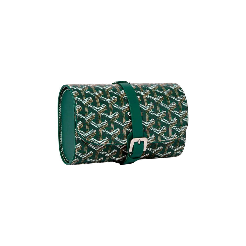 Goyard Double Travel Watch Case