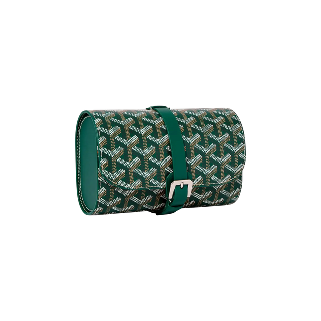 Goyard Double Travel Watch Case