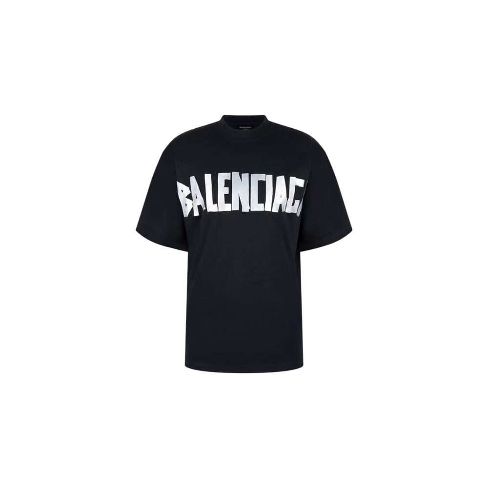 Balenciaga Taped T-Shirt