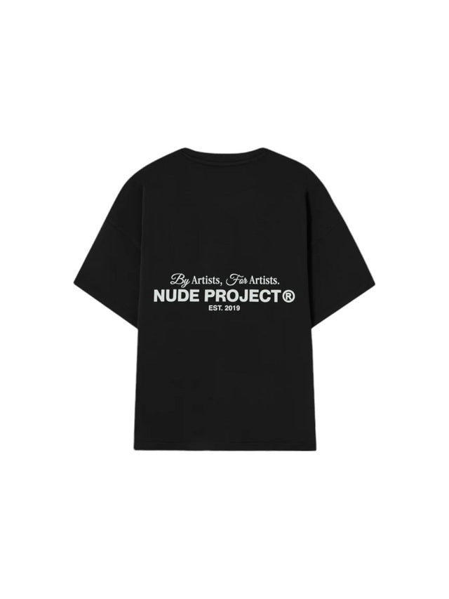 Remera Nude Project Cult*