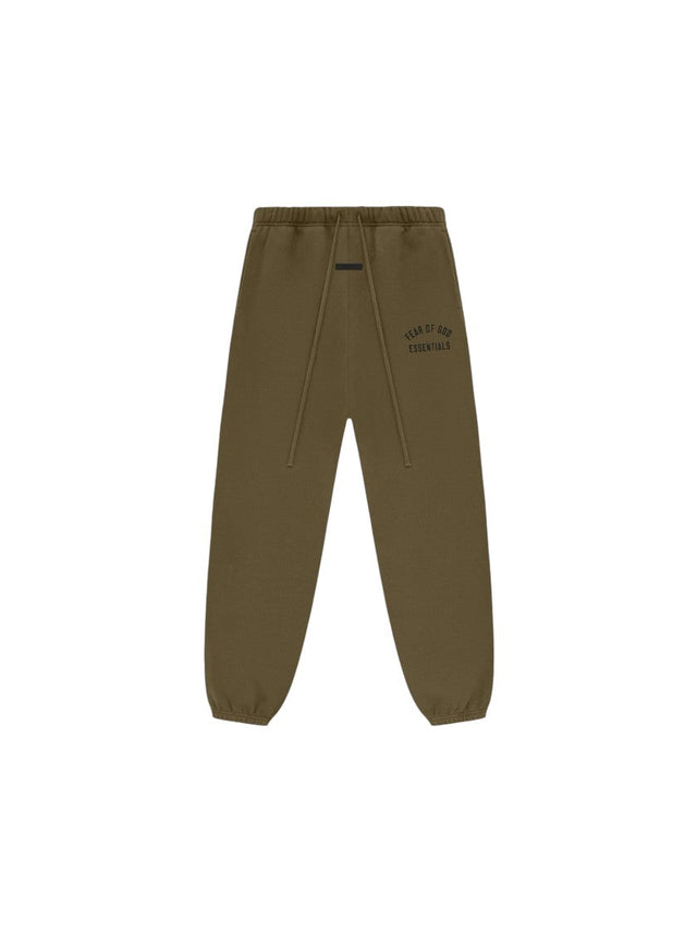 Pantalón Fear Of God Essentials Sweatpants Olive