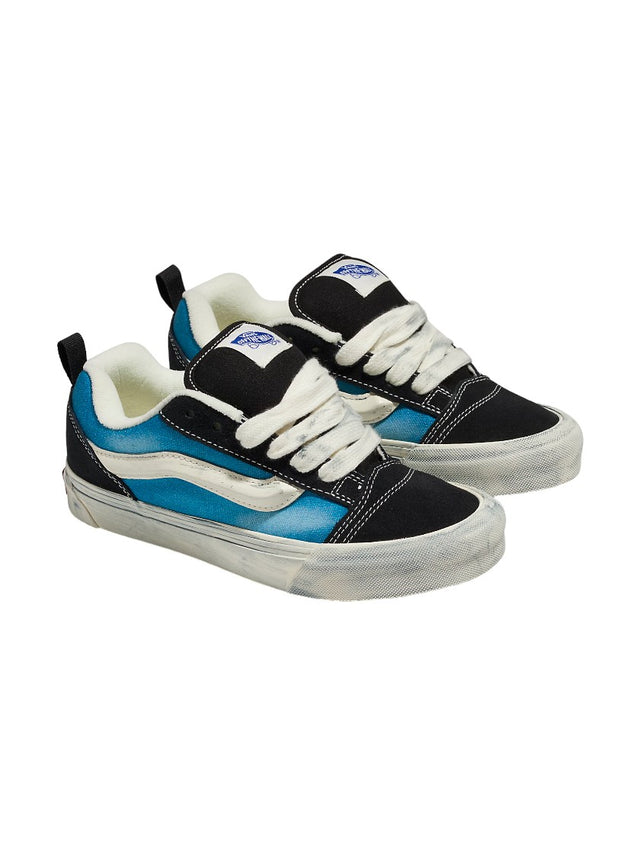 Vans KNU Skool Wave Washed Blue