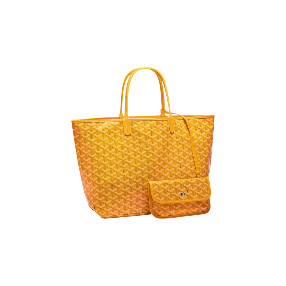 Goyard Saint Louis Tote PM Yellow