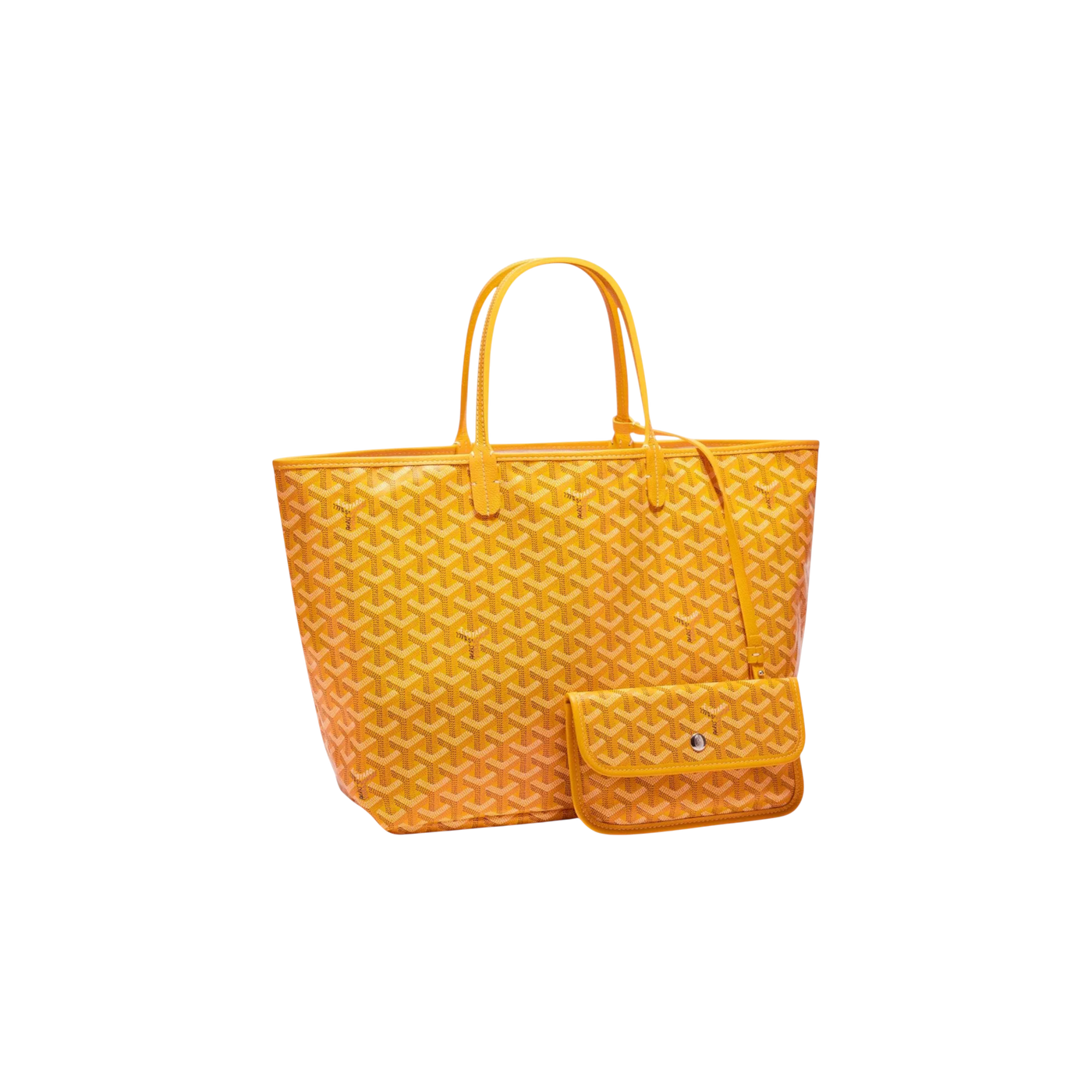 Goyard Saint Louis Tote PM Yellow