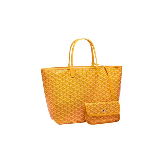Goyard Saint Louis Tote PM Yellow