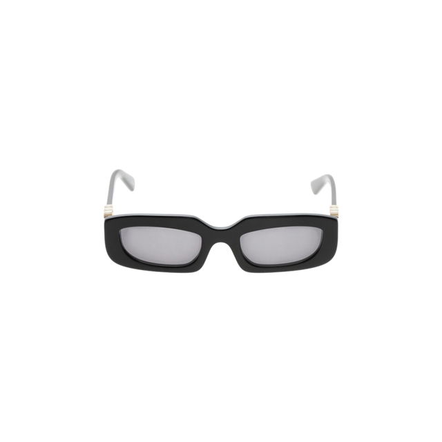 Off-White Oval Shaped Renton Sunglasses