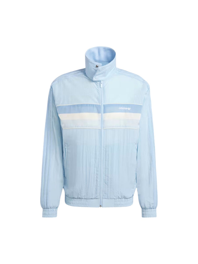 Campera Adidas Deportiva 3 Tiras Nylon Archive ´80s