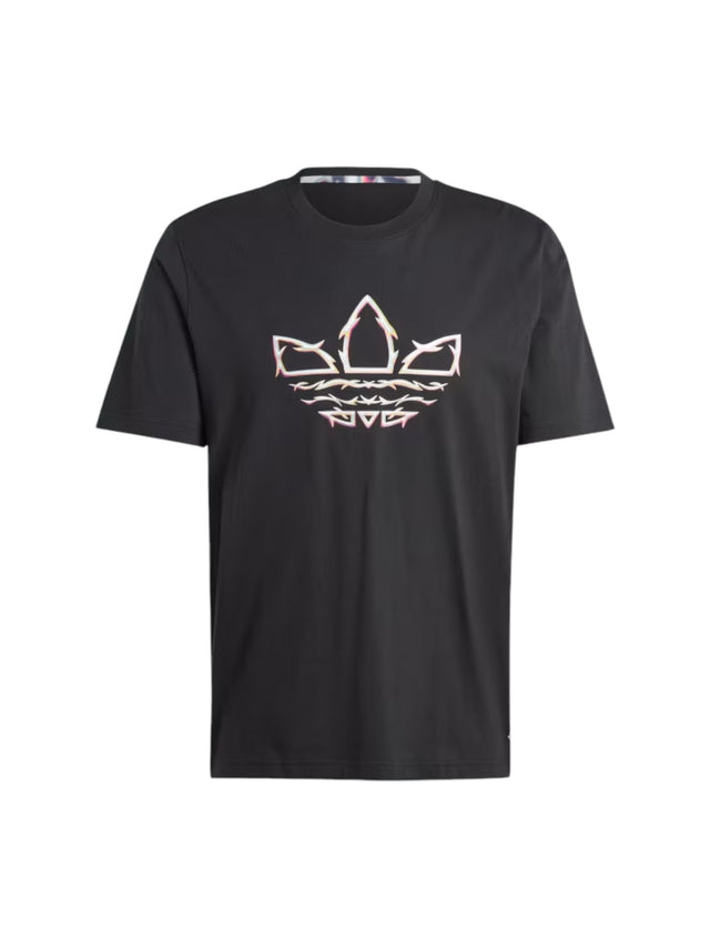 Remera Adidas Estampada Pride Manga Corta