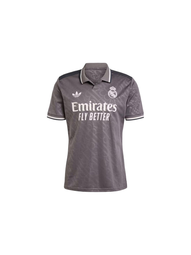 Camiseta Adidas Tercer Uniforme Real Madrid 24/25