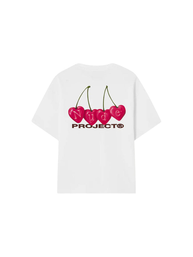 Remera Nude Project Cherry