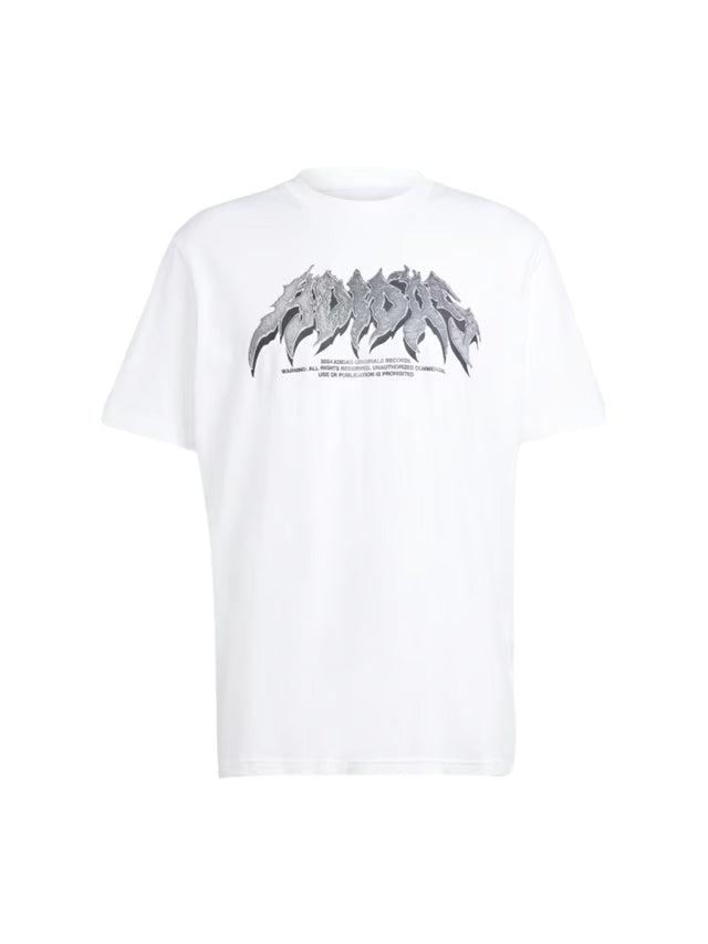 Remera Adidas Flames Concert