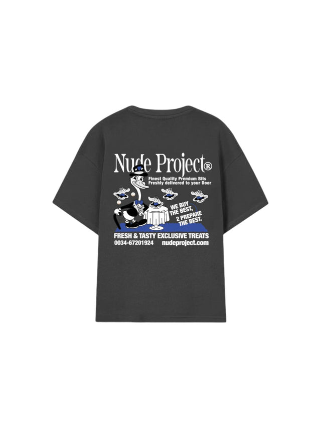 Remera Nude Project Pearl