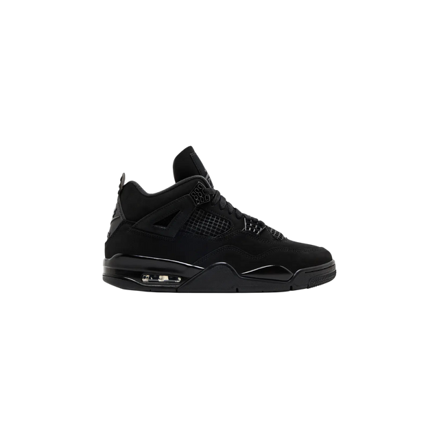 Air Jordan 4 Retro Black Cat 2025
