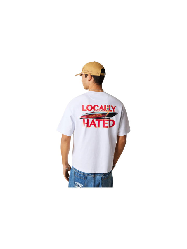 Remera Nude Project Locally Hated