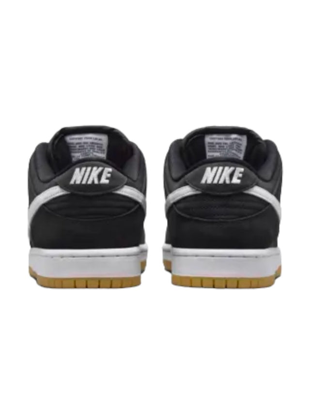 Nike SB Dunk Low Black Gum