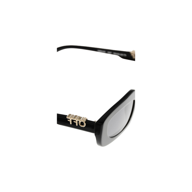 Off-White Oval Shaped Renton Sunglasses