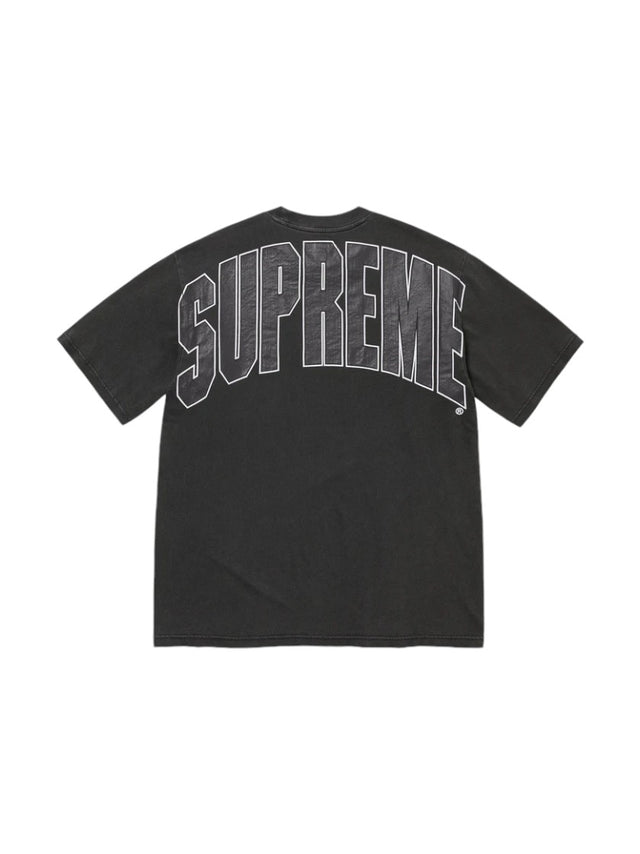 Remera Supreme Cracked Back Arc