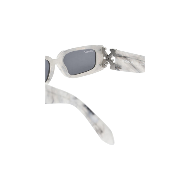 Off-White Marble Roma Sunglasses