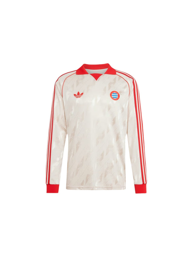 Camiseta Adidas Manga Larga FC Bayern