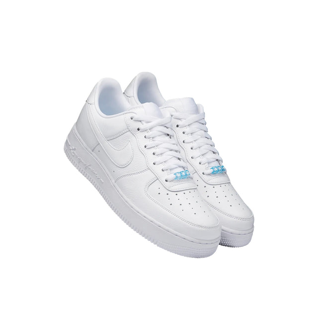 Nike Nocta Air Force Love You Forever White