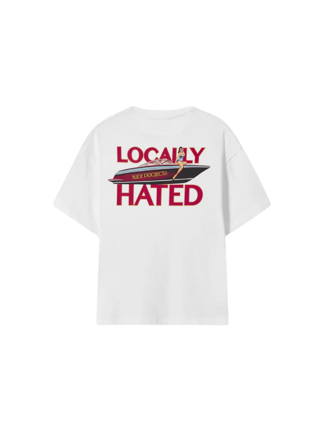 Remera Nude Project Locally Hated