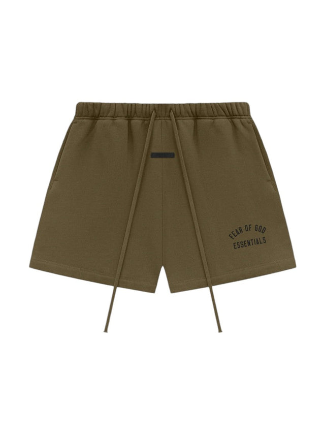 Shorts Fear Of God Essentials Olive