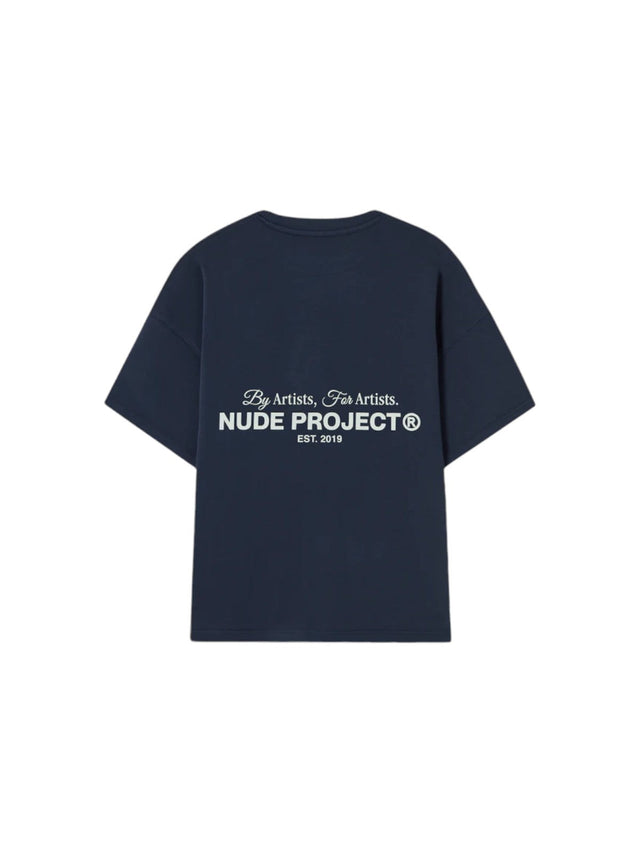 Remera Nude Project Cult*