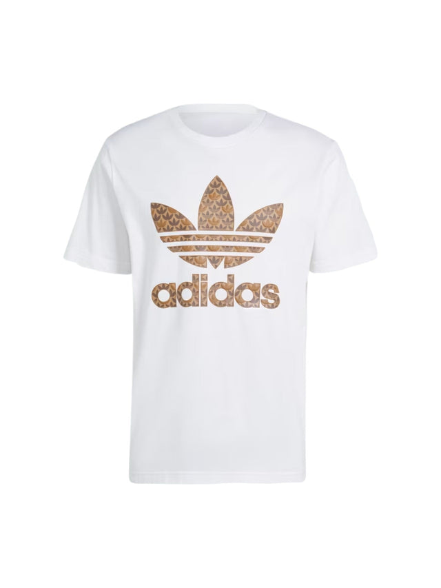 Remera Adidas estampada Classic Monogram