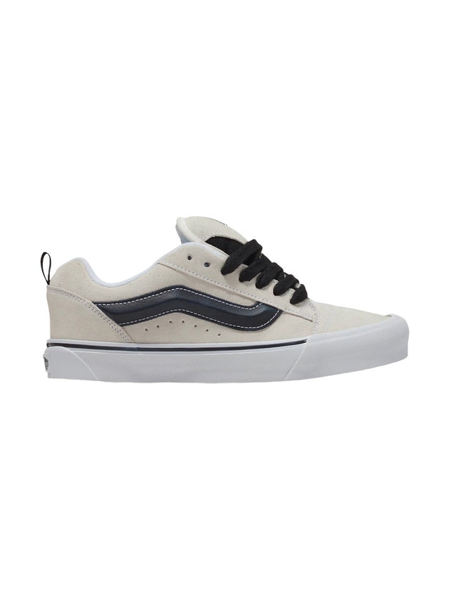 Vans KNU Skool White Black