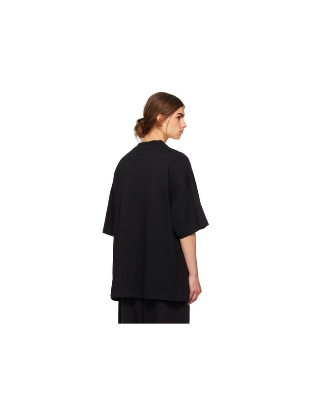 Remera Fear Of God Essentials Jet Black