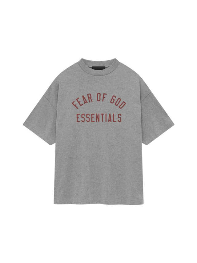 Remera Fear Of God Essentials Dark Heather