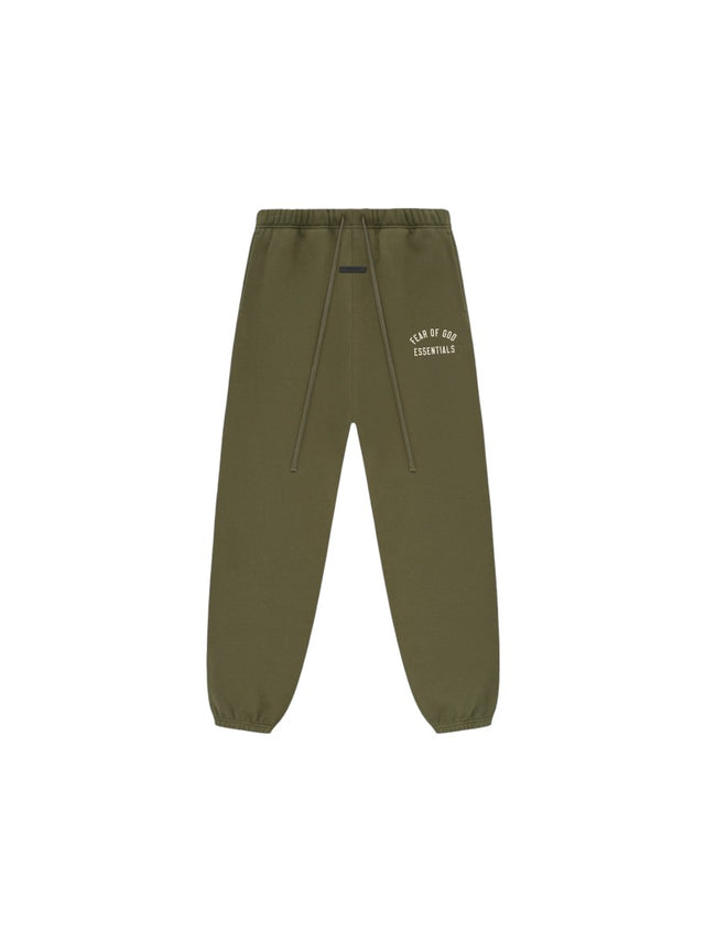 Pantalón Fear Of God Essentials Sweatpants Military