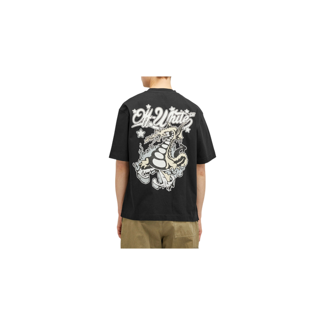 Off-White Dragon Skate T-Shirt