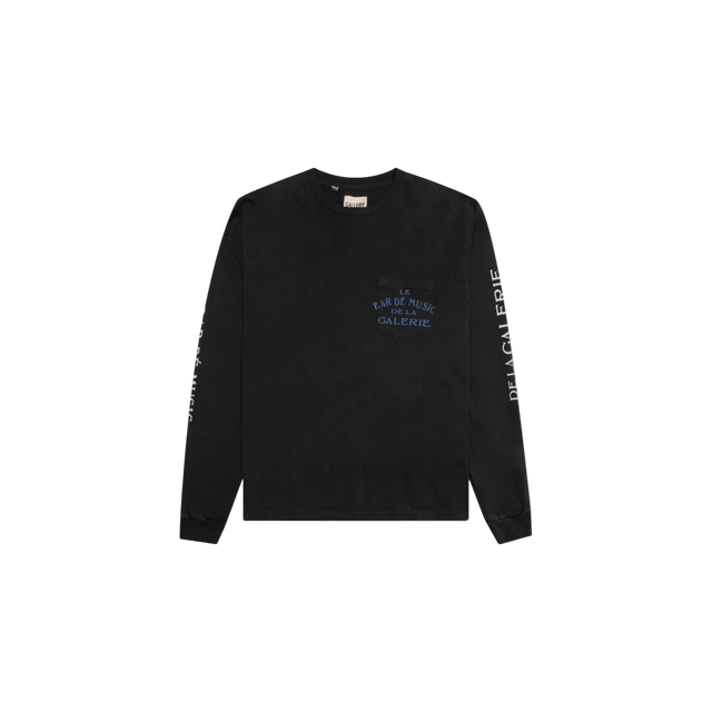 Gallery Dept Le Bar Long Sleeve T-Shirt
