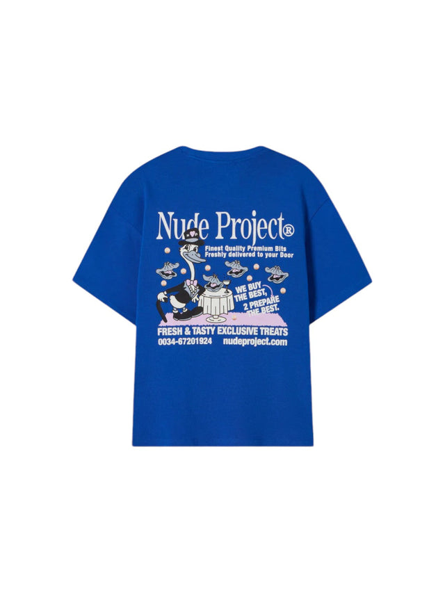 Remera Nude Project Pearl