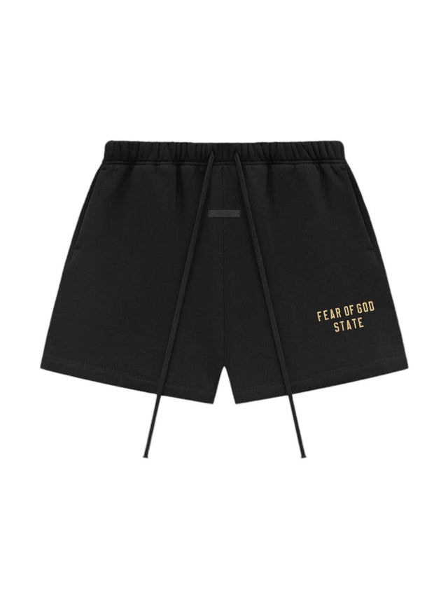 Shorts Fear Of God Essentials Black